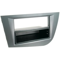 ACV Electronic Radiohalterung Seat Leon Doppel ISO (anthrazit)