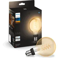 Philips LED-Lampe G93 7W E27 550 lm warmweiß 1