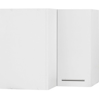 WIHO KÜCHEN Eckhängeschrank »Unna«, 60 cm breit weiß