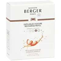 Maison Berger Exquisite Sparkle Refill für Autoduft