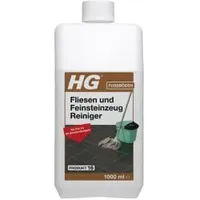 H G-VOGEL Fliesen und Feinsteinzeug Reiniger 1 l