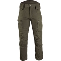 Mil-Tec Assault Ranger Softshell Hose Grün, S