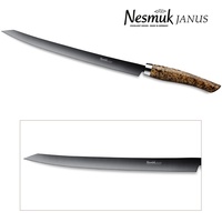 Nesmuk Janus Slicer 260 mit verschiedenen Griffen
