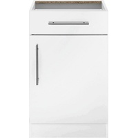 WIHO KÜCHEN Unterschrank »Cali«, 50 cm breit, ohne Arbeitsplatte