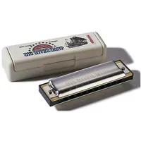 Hohner Mundharmonika, Big River Harp MS, D