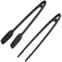 Westmark Brat-/Servierpinzette und Grillzange, Set 2-tlg., Kunststoff, Länge: 29