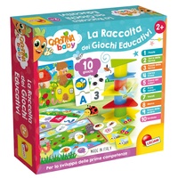 Lisciani 95117 Karotina Baby Sammlung Lernspiel, Farbe