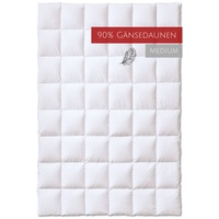 Sanders-kauffmann gmbh Kauffmann Sleepwell Comfort Daunendecke medium