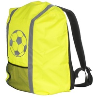 EAZY CASE Rucksack Schulranzen Regenschutz, Schutzhülle mit Reflektorstreifen, Regenüberzug,