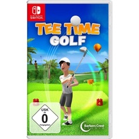 Game Tee-Time Golf Nintendo Switch