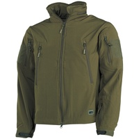Max Fuchs MFH Softshell Jacke, Scorpion (DE/NL/SE/PL, Alphanumerisch, M,