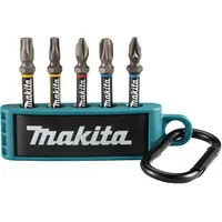 Makita E-13568 Torsion Bit-Set 5-tlg