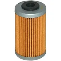 Hiflofiltro Ölfilter, Schwarz
