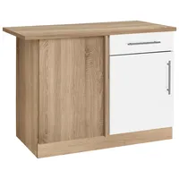 WIHO KÜCHEN Eckunterschrank »Cali«, 110 cm breit