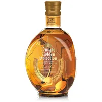 Dimple Golden Selection Blended Scotch 40% vol 0,7 l