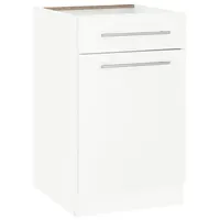 WIHO KÜCHEN Unterschrank Flexi2 50 x 57 x 82