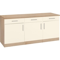 WIHO KÜCHEN Unterschrank »Kiel«, 180 cm breit