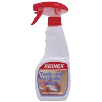 Camassia Reinex Premium Teak- und Hartholzreiniger, gebrauchsfertig, 798 Abfüllflasche
