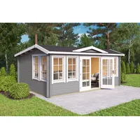 Lasita Maja Gartenhaus Balmoral 570 x 421 cm