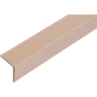 GAH Alberts Alberts 431938 Winkelprofil | selbstklebend | Aluminium,