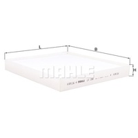 Mahle Filter, Innenraumluft