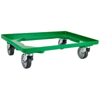 Saro Transportroller 600x400 grün Modell TRGR