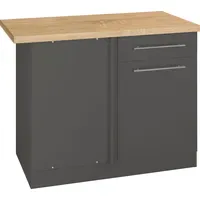 WIHO KÜCHEN Eckunterschrank Unna 110 x 60 x 85