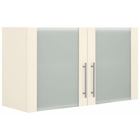 WIHO KÜCHEN Glashängeschrank »Ela«, Breite 100 cm