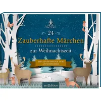 ArsEdition 24 Zauberhafte Märchen zur Weihnachtszeit