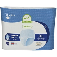 Medi-Inn Pants PLUS XL 4 x 14 St.