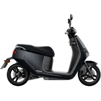 SAXXX E-Motorroller SAXXX "Ecooter E2S", schwarz (schwarz, schwarz), Elektromotorroller,