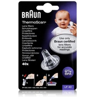 Braun ThermoScan Schutzkappen 40
