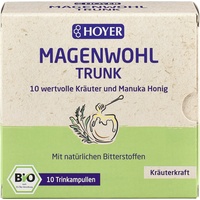 Hoyer GmbH Magenwohl-Trunk Trinkampullen 10 x 10 ml