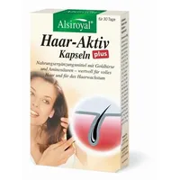 Alsiroyal Haar-Aktiv-Kapseln plus 17 g)