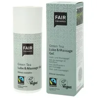 Fair Squared Lube & Massage Gel Green Tea 150ml