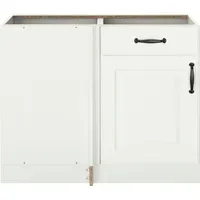 WIHO KÜCHEN Eckunterschrank Erla 100 x 57 x 82