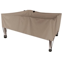 Perel Schutzhülle für Gartentisch, - max. 180 cm