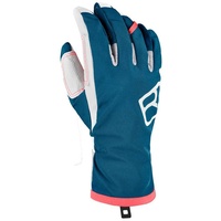 Ortovox Tour Glove W petrol blue XS