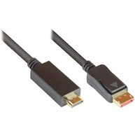 Good Connections DP/HDMI 1.4 Anschlusskabel 4K UHD @ 60Hz