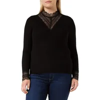 Only Shirt 'Tilde' - Schwarz XS