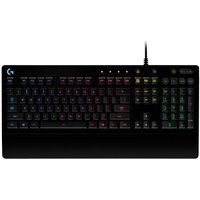 Logitech G213 Prodigy RGB Gaming Keyboard CZ/SK