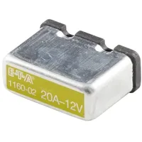 Hella Sicherungsautomat - 20A - 12V - thermisch