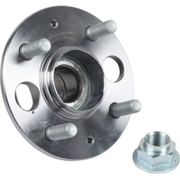 JP Group Radnabe Honda: Jazz II