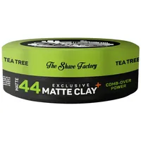 The Shave Factory Exklusive Matte Clay 150ML (44 Comb-Over