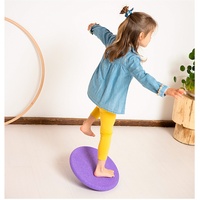 Stapelstein Balance Board violet