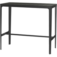 Cane-Line Bartisch Cut - AS - Black