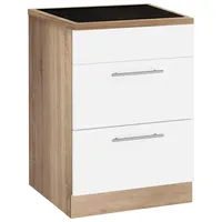 WIHO KÜCHEN Kochfeldumbauschrank »Cali«, 60 cm breit