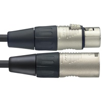 Stagg NMC6XX N Serie Mikrofonkabel - XLR Männlich/Weiblich XLR