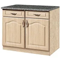 WIHO KÜCHEN Unterschrank Linz 100 x 60 x 85