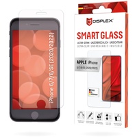 Displex Smart Glass (9H) für Apple iPhone 6/7/8/SE (2020/2022),